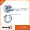 Zinc Alloy Diecast Brushed Nickel Door Knob Handle