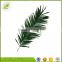 68cm interior decoration artificial palm tree leaves for sales