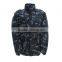 Concealed hood british marine camo military snow camo jacket
