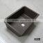 Popular customized design hotel attractive kitchen sink