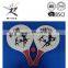 beach racket set with mesh bag
