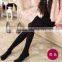 Sexy White Polka Dots Print Pattern Opaque Stockings Tights 5 colors