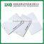 Blank White PVC ID/IC card size CR80