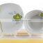 Wholesale Luxury Porcelain Dinner Set Square Dinner Plate