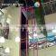 diameter 10mm side emitting plastic fiber optic lighting, side light fiber optic cable