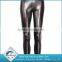 Sportswear 2015 winter Jeggings 92% polyester 8% spandex leggings