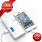 lcd display 18650 charger 13000MAH POWER BANK dual usb output