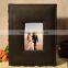 factory cheap rahmen album,leather photo frame for family photots,PU photo rahmen