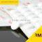 12*4mm Cylinder Self Adhesive Transparent Anti Slip Bumpers Silicone Rubber Feet Pads High Sticky Shock Absorber