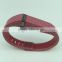 High Quality Brand Patterns FitBIT Flex Replacement Bands Bracelet Wholesale Red