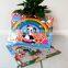 Lovely panda print kids puzzle lamp/IQ test brain puzzle/plastic jigsaw puzzle