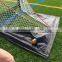 Foldable Rebounder Net Lacrosse Goal beach pop up goal