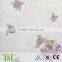 Elegent pink vinyl wallpaper price for living room