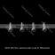 Manufacture M3*12mm Hex Button Stainless Steel Screw/Bolt