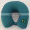 U shape Particles foam pillow