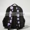 Cute cartoon school shoulder bag beautiful girls school bag