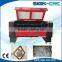 Hot sale China cheaper laser die cutting machine / cutting and engraving for wood