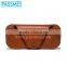 Minimalist Genuine Leather Sun Glasses Holder Case