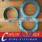 Zoomlion concrete pump wear plate and cutting ring