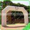 White Color Cheap Inflatable Arch for Sale