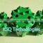Spherical Tungsten Carbide 102mm T45 Retrac Button Bit Drop Center Flat Face