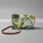 custom high quality printed canvas clutch bag wholesale                        
                                                Quality Choice