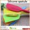 Cake Cream Butter Spatula Mixing Batter Scraper Brush Silicone Baking Tool Green