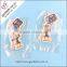 Best quality custom logo design of the new paper car air freshener