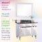 ROCH 8007 Sales Champion European Marble Top Dresser Bathroom Cabinet