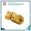 Brass high safe and security gate lock rim lock for hotel room and house