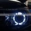 2016 new product car LED light angel eyes 3D, 3D 12V LED angel eyes /halo rings for cars