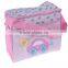 Baby Diaper Nappy Bag With Changing Mat Bottle Holder Handbag