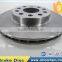 High quality auto parts brake rotor parts 1K0615301S customized