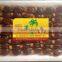 High Quality Almehran Dates GMO-FREE Dates packed in polystyrene Stuffed with Almonds from Pakistan