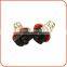 DIY 3.5A 18650 26650 AA flashlight switching power supply button circuit board