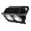 360 degree rotating 800 watt LED flood light for Football field dock lamp