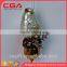 Lovely glass animal design for christmas tree decorations,small hanging christmas baubles wholesale