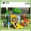 Kaiqi Kids Leave Roof Outdoor Playground KQ50031C