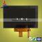 7.0 inch 800*480,24 bit RGB interface, high brightness TFT LCD with capacitive touch panel