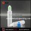 e liquid 60ml unicorn bottle plastic, unicorn 30ml plastic bottle cap with ring