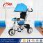 Cheap baby tricycle / big kid tricycle / kids tricycle with back seat
