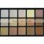15 Colors face powder dark and lovely face powder pressed face powder