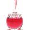 Vacuum type stainless steel six heads perfume filling machine