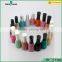 5/15ml Gel Nail Oil Polish Glass Bottles With Cap With Brush