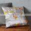 Soft Jacquard Silk Pillowcases 100% Silk blank pillow Covers