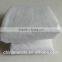 Low price high quality cotton terry cotton PU waterproof mattress protector