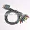 for Xbox360 RGB AV Cable for TV HDTV