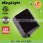 80w dlc led wall pack light wallpack ip65 waterproof