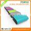 promotional wholesale portable mobile power bank 2600mah