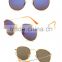 New product Retro sunglasses fashion round sunglasses